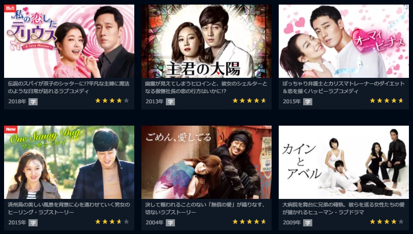 ソ・ジソプ　ドラマ